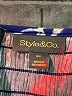 Style&Co Blue Short Sleeve Blouse Size 0X - photo 7