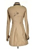 H&M Tan Trenchcoat Size 2 - photo 2