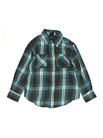 Wrangler Jeans Co Long Sleeve Button-Down Shirt (view 1)