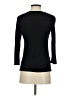 To The Max Black 3/4 Sleeve Top Size XS - photo 2