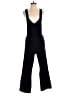 Paige Black Overalls Size 27 waist - photo 1