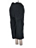 XCVI Black Cargo Pants Size L - photo 1