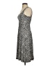 Old Navy Polka Dots Gray Cocktail Dress Size XS - photo 5