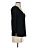To The Max Black 3/4 Sleeve Top Size XS - photo 4