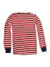 Mini Boden 100% Baumwolle Red Long Sleeve T-Shirt Size 8Y - photo 2