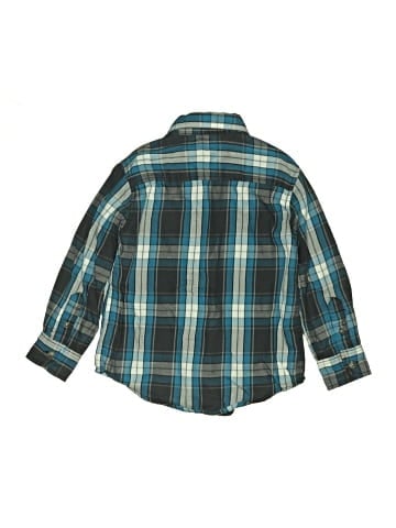 Wrangler Jeans Co Long Sleeve Button-Down Shirt (view 2)