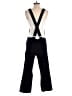 Paige Black Overalls Size 27 waist - photo 2
