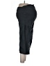 XCVI Black Cargo Pants Size L - photo 4
