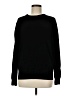 GOODTHREADS 100% Wool Solid Black Wool Pullover Sweater Size M - photo 1
