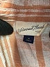 Universal Thread Orange Short Sleeve Blouse Size M - photo 7