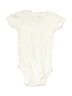 JHK Graphic Ivory Short Sleeve Onesie 0-3 MO / 3 MO - photo 2