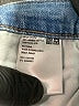 Uniqlo Hearts Blue Jeans Size 26 waist - photo 4