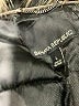 Banana Republic 100% Polyester Black Coat Size L - photo 6