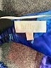billy j Blue Cocktail Dress Size 10 - photo 7