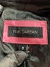 Pink Tartan Black Jacket Size 8 - photo 6