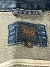 Jag Blue Denim Jacket Size S - photo 6