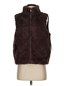 Sanctuary Faux Fur Vest (view 1)