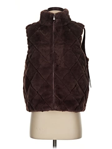 Sanctuary Faux Fur Vest (view 1)
