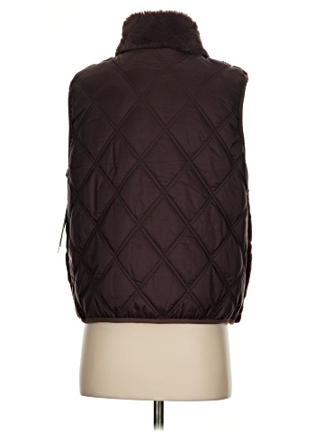 Sanctuary Faux Fur Vest (view 2)