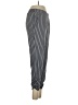 Carve Designs 100% Rayon Stripes Gray Casual Pants Size XS - photo 4