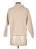 Lou & Grey Tan Turtleneck Sweater Size M - photo 2