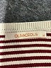 Olivaceous Burgundy Cardigan Size M - photo 7