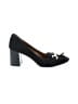 14th & Union Black Heels Size 11 - photo 1