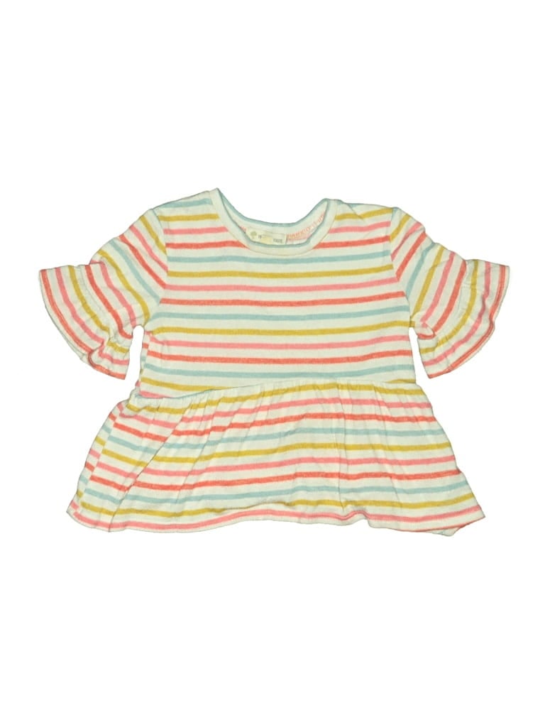 Pre-owned Tucker + Tate Kids' Dress In Yellow