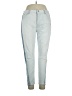 7 For All Mankind Color Block Blue Jeans Size 35 waist (estimated) - photo 1