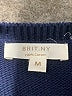 Assorted Brands 100% Cotton Hearts Blue Pullover Sweater Size M - photo 7