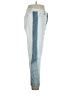 7 For All Mankind Color Block Blue Jeans Size 35 waist (estimated) - photo 4