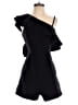 Topshop Black Romper Size 2 - photo 1