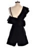 Topshop Black Romper Size 2 - photo 2
