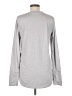 Athleta Gray Long Sleeve T-Shirt Size M - photo 2