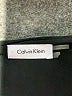 Calvin Klein Solid Black Cocktail Dress Size 2 - photo 7