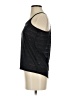 Nike 100% Recycled Polyester Black Active Tank Size XS - photo 5