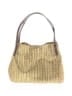 Eric Javits Tweed Gold Shoulder Bag One size - photo 3
