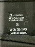Automet Black Long Sleeve T-Shirt Size S - photo 7