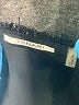 T Tahari 100% Polyester Black Short Sleeve Top Size XL - photo 7