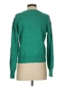 J.Crew Green Pullover Sweater Size S - photo 2