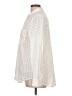 Gap 100% Cotton Ivory Long Sleeve Blouse Size L - photo 5