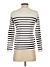 Unbranded Stripes Ivory Pullover Sweater Size S (estimated) - photo 2
