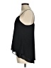 Banana Republic 100% Polyester Black Sleeveless Blouse Size M - photo 5