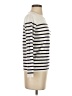 Unbranded Stripes Ivory Pullover Sweater Size S (estimated) - photo 4