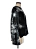 Hard Tail Tie-dye Black Cardigan Size M - photo 4