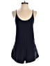 Athleta Solid Blue Romper Size XS - P - photo 1