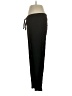 James Perse 100% Viscose Solid Black Track Pants Size Med (2) - photo 5