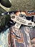 Wilde Paisley Blue Casual Pants Size 1X - photo 7