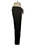 James Perse 100% Viscose Solid Black Track Pants Size Med (2) - photo 4
