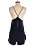 Athleta Solid Blue Romper Size XS - P - photo 2